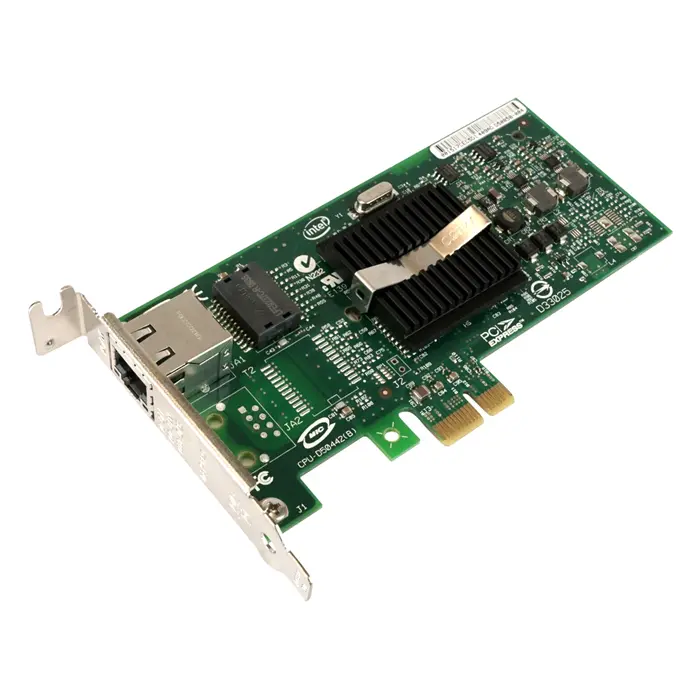 Intel EXPI9400PTG2P20 | PRO/1000 PT 1-Port 1Gb/s 1000Base-T PCI Express x4 Server Network Adapter Card Refurbished - Intel refurbished available on Gotodirect