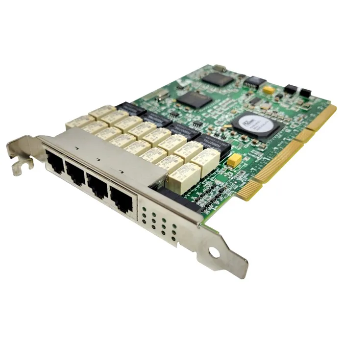 IBM 43V8941 | Silicom PXG4BPI-CS-RoHS Quad PortGigabit Card PXBPI-Series Bypass Server Refurbished -  refurbished available on Gotodirect