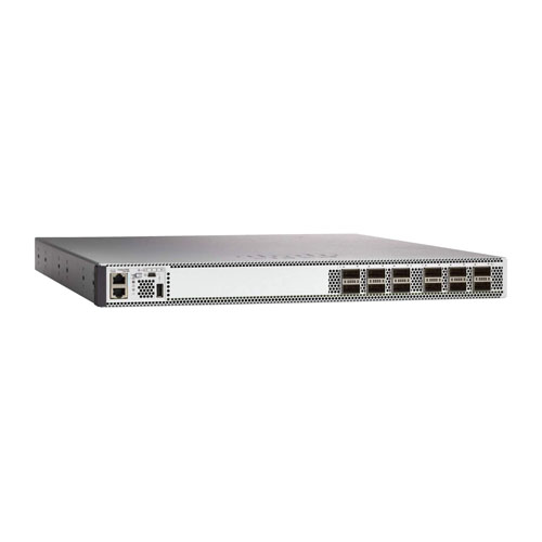 Cisco C9500-12Q-E | Catalyst 9500 Series 9500-12Q 12 x QSFP+ Ports 40GBase-X Layer 3 Managed 1U Rack-mountable Gigabit Ethernet Network Switch Refurbished - Cisco Systems Inc. refurbished available on Gotodirect