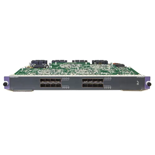 HP JC783-61001 | 12500 Series 16 x Ports 10GbE SFP+ LEC Expansion Module Refurbished - Hewlett-Packard (ou HP en abrégé) refurbished available on Gotodirect