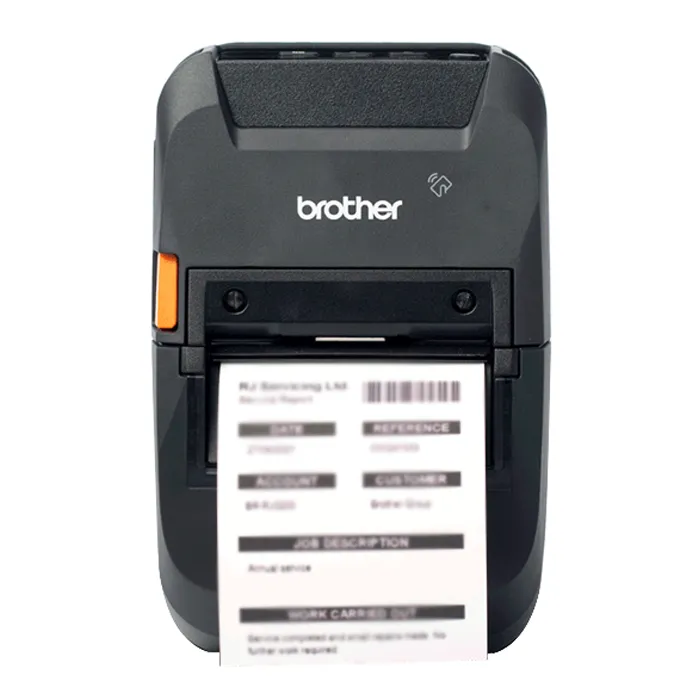 Buy Brother RJ3230BL | Ruggedjet Rj-3230Bl Label Printer B/W Direct Thermal Refurbished - $838.36 Brother RJ3230BL | Ruggedjet Rj-3230Bl Label Printer B/W Direct Thermal Refurbished - Brother refurbished available on Gotodirect
