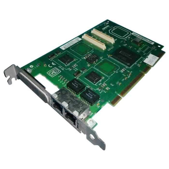 HP 3X-DE602-AA | 100Mb/s 2-Ports 10/100Base-TX PCI Network Adapter Refurbished - Hewlett-Packard (ou HP en abrégé) refurbished available on Gotodirect