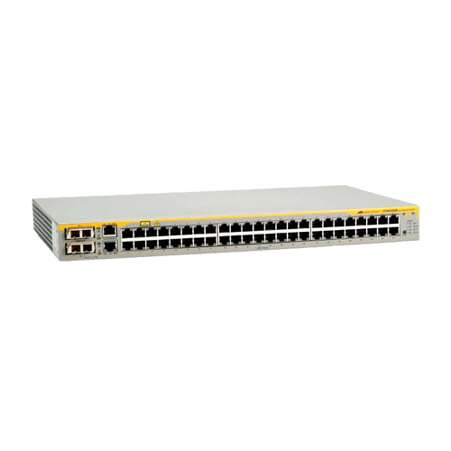 Allied Telesis AT-8550SP-20 | 8500 AT-8550/SP 48 x Ports 100Base-TX + 2 x Ports SFP Layer 2 Managed 1U Rack-Mountable Fast Ethernet Network Switch Refurbished -  refurbished available on Gotodirect