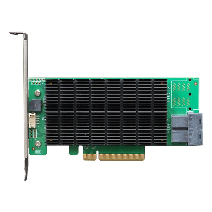 HighPoint R710L | Rocket 710L 8-Channel SAS / SATA PCI Express 3.0 x8 Controller Refurbished -  refurbished available on Gotodirect