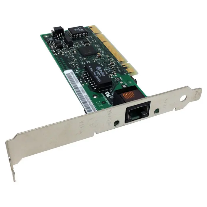 HP HWP-D5013A | 1-Port RJ-45 10/100Base-TX PCI Network Adapter for Netserver Refurbished - Hewlett-Packard (ou HP en abrégé) refurbished available on Gotodirect