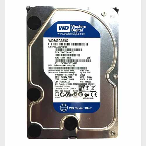 Buy HP 5189-2868 | 640GB 7200RPM SATA 3Gb/s 16MB Cache (RoHS) 3.5-Inch Hard Drive Inch Hard Drive Refurbished - $209.97 HP 5189-2868 | 640GB 7200RPM SATA 3Gb/s 16MB Cache (RoHS) 3.5-Inch Hard Drive Inch Hard Drive Refurbished - Hewlett-Packard (ou HP en abrégé) refurbished available on Gotodirect