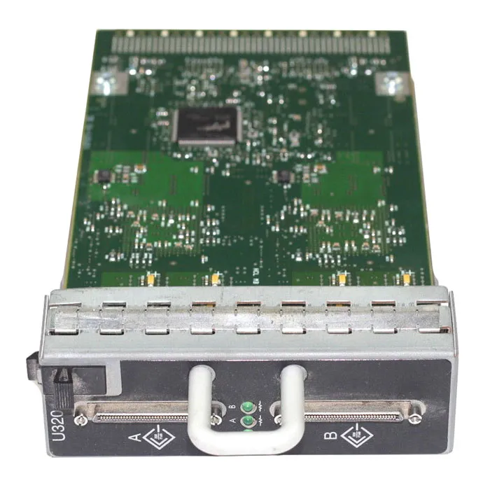 HP 70-40495-12 | 2-Ports Ultra-320 SCSI Bus I/O Controller Module for StorageWorks MSA500 Refurbished - Hewlett-Packard (ou HP en abrégé) refurbished available on Gotodirect