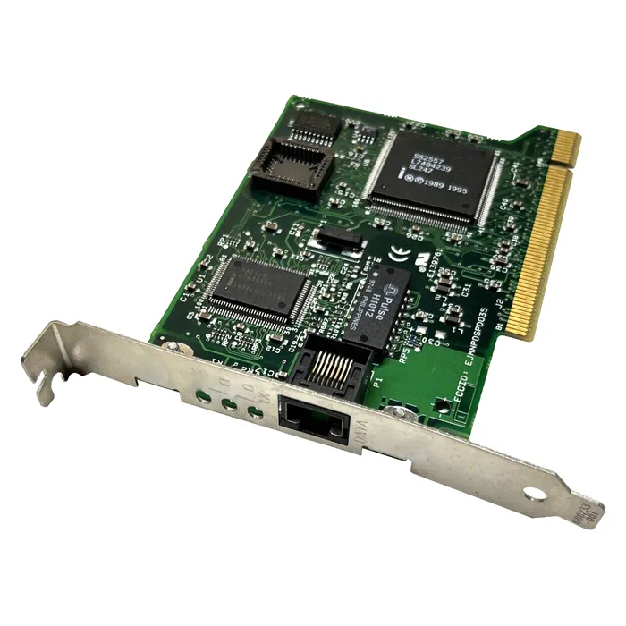 Intel PB667281002 | Single-Port RJ-45 100Mbps 10Base-T/100Base-TX Fast Ethernet PCI Network Adapter Refurbished - Intel refurbished available on Gotodirect