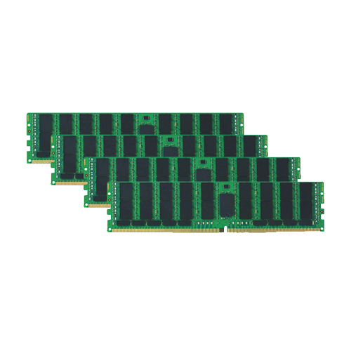 Dell 370-ACCO | 128GB Kit (4x32GB) DDR4-2133MHz PC4-17000 ECC Registered LRDIMM CL15 4Rx4 1.2V 288-Pin Memory Refurbished - Dell refurbished available on Gotodirect