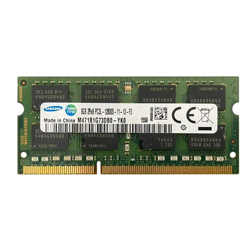 Samsung M471B1G73DB0-YK0 | 8GB DDR3-1600MHz PC3-12800 Non-ECC Unbuffered SODIMM CL11 2Rx8 1.35V 204-Pin Memory Module Refurbished - Samsung refurbished available on Gotodirect