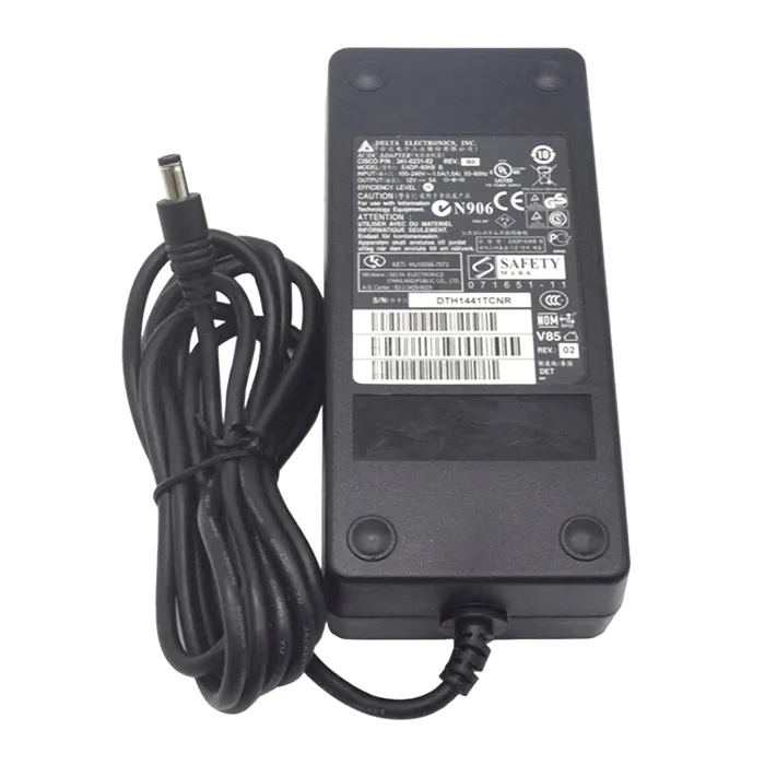 Cisco PWR-60W-AC-V2 | 4 Pin 60-Watts Power Adapter for 800 Series ISR Refurbished - Cisco Systems Inc. refurbished available on Gotodirect