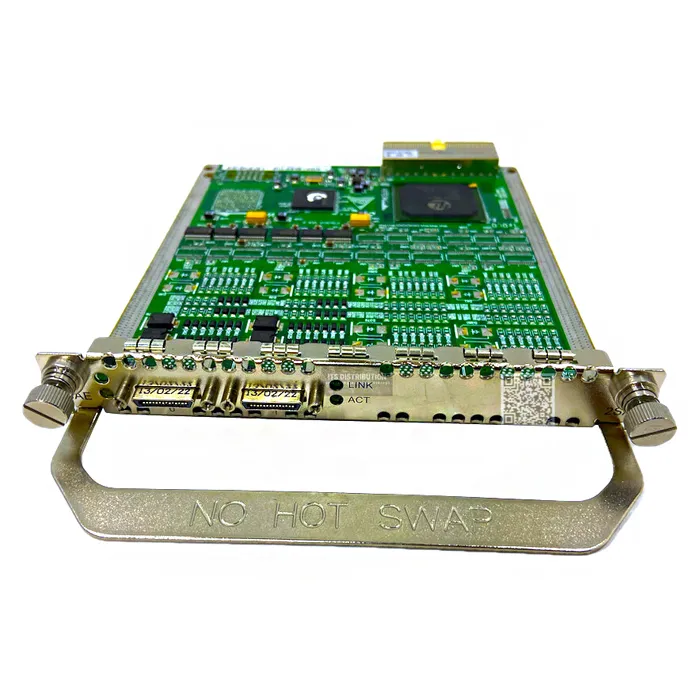 HP JD540-61001 | FlexNetwork MSR 2 x Ports Enhanced Serial Multifunction Interface Module Refurbished - Hewlett-Packard (ou HP en abrégé) refurbished available on Gotodirect