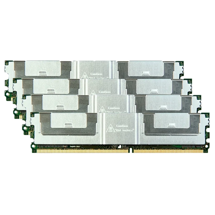 Wintec 39956384Q/802 | 16GB Kit (4x4GB) DDR2-800MHz PC2-6400 ECC Fully Buffered 240-Pin FB-DIMM Memory Refurbished -  refurbished available on Gotodirect