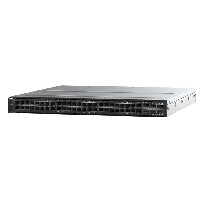 Dell 0DR3YR | S5148F-On 48-Ports 25GBase-X SFP28 6-Ports 100GBase-X QSFP28 Uplink 1U Gigabit Ethernet Switch Refurbished - Dell refurbished available on Gotodirect