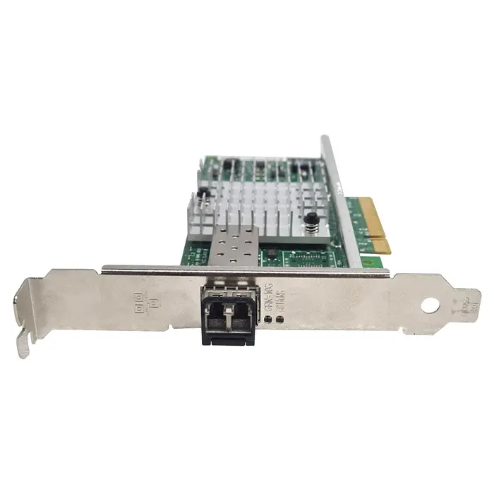 Intel E68787-007 | Single-Port LC 10Gb/s 10GBase-SR 10 Gigabit Ethernet PCI Express 2.0 x8 Converged Network Adapter Refurbished - Intel refurbished available on Gotodirect