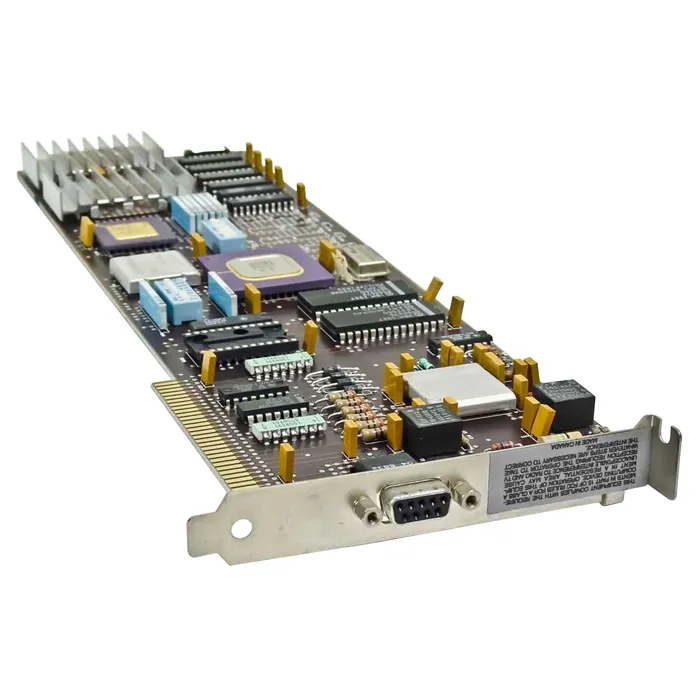 IBM 67X0849 | 8-Bit Token Ring DB-9 ISA Adapter Refurbished -  refurbished available on Gotodirect