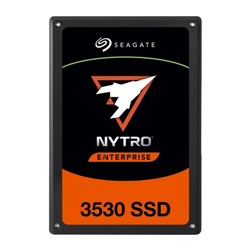 Seagate XS1600LE10013 | Nytro 3530 1.6TB 3D Multi-Level Cell Dual 12Gb/s SAS 2.5-Inch (SED) Solid State Drive Refurbished - Seagate refurbished available on Gotodirect