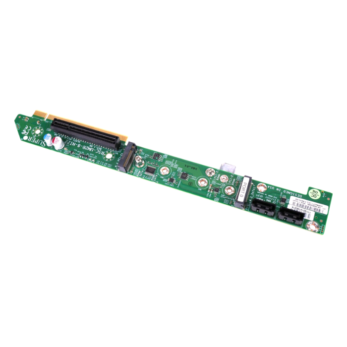 Buy Supermicro RSC-UM2R-8 | 1U M.2 & PCIe Ultra RHS Riser Card Refurbished - $135.00 Supermicro RSC-UM2R-8 | 1U M.2 & PCIe Ultra RHS Riser Card Refurbished - refurbished available on Gotodirect