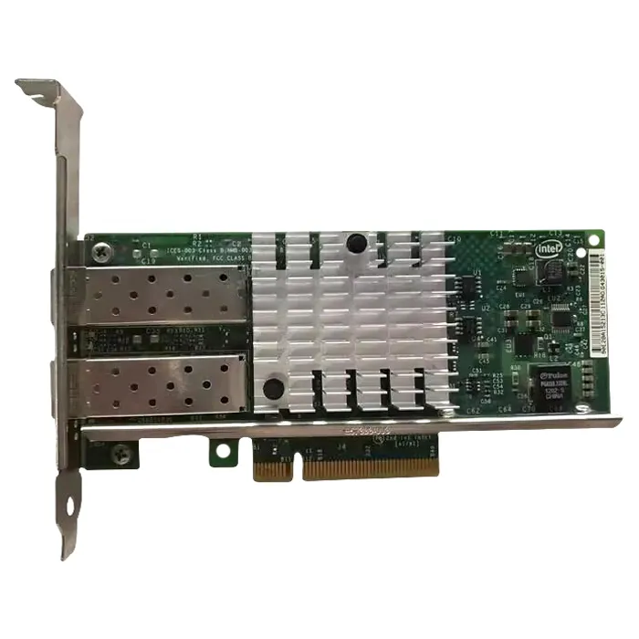 IBM 49Y7960 | X520 2-Ports SFP+ 10Gb/s PCI-Express 2.0 x8 Low-Profile Network Adapter for Systeem X Server Refurbished -  refurbished available on Gotodirect