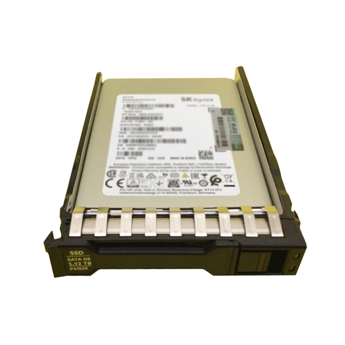 HP P41529-001 | 1.92TB SATA 6Gb/s Mixed Use Multi Vendor 2.5-Inch Solid State Drive Refurbished - Hewlett-Packard (ou HP en abrégé) refurbished available on Gotodirect