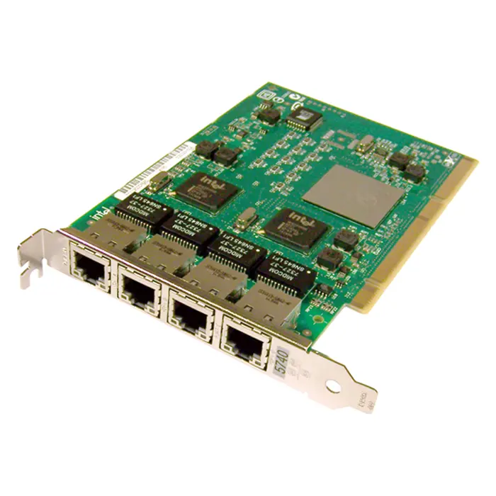 Buy Intel D35033-004 | PRO/1000 GT Quad-Port 1Gb/s RJ-45 Gigabit Ethernet PCI-X Network Adapter Refurbished - $182.41 Intel D35033-004 | PRO/1000 GT Quad-Port 1Gb/s RJ-45 Gigabit Ethernet PCI-X Network Adapter Refurbished - Intel refurbished available on Gotodirect