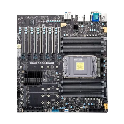 Supermicro MBD-X12SPA-TF | Intel Xeon Scalable W3300 C621A Socket LGA-4189 DDR4-3200MHz SATA3 6Gb/s E-ATX Server (Motherboard) Refurbished -  refurbished available on Gotodirect