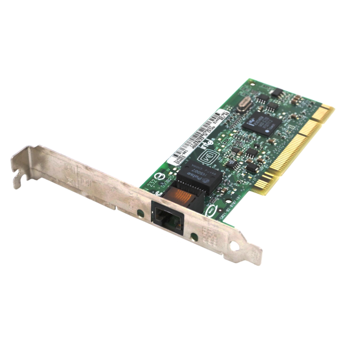 HP 314901-001 | Single-Port RJ-45 1Gb/s 10Base-T/100Base-TX/1000Base-T Gigabit Ethernet PCI Desktop Network Adapter by Intel Refurbished - Hewlett-Packard (ou HP en abrégé) refurbished available on Gotodirect