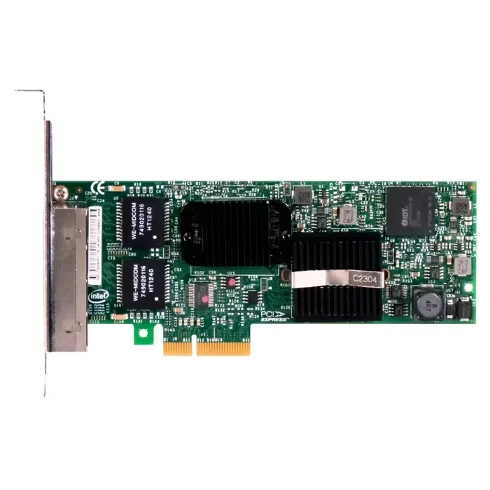 Dell D42543 | Ethernet Quad ( 4 ) Port Pci-E Network Card Refurbished - Dell refurbished available on Gotodirect