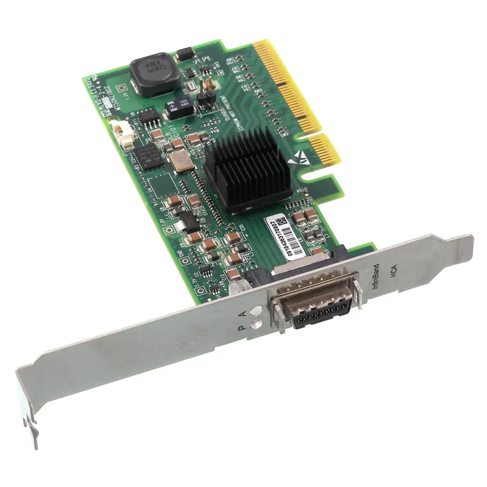 IBM 44R9972 | MelLANox InfiniBand 4X DDR Single-Port PCI Express HCA Network Adapter Refurbished -  refurbished available on Gotodirect
