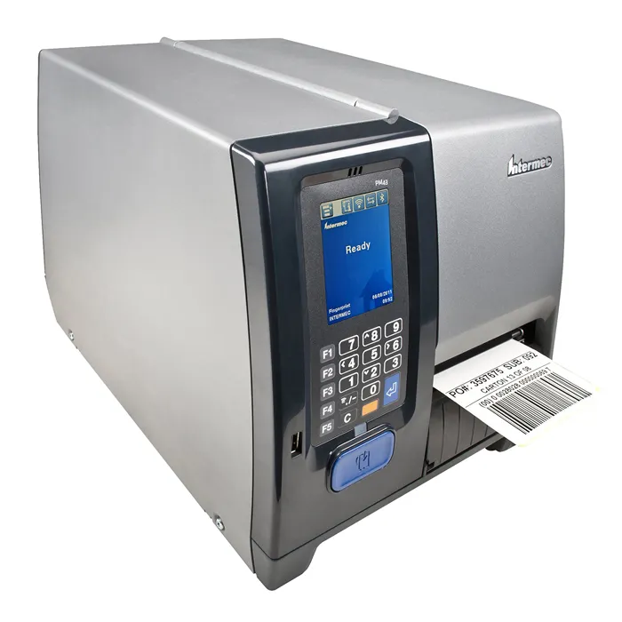 Buy Honeywell PM43A11000040201 | PM43 203 dpi Industrial Thermal Transfer Label Printer Refurbished - $1749.13 Honeywell PM43A11000040201 | PM43 203 dpi Industrial Thermal Transfer Label Printer Refurbished - Honeywell refurbished available on Gotodirect