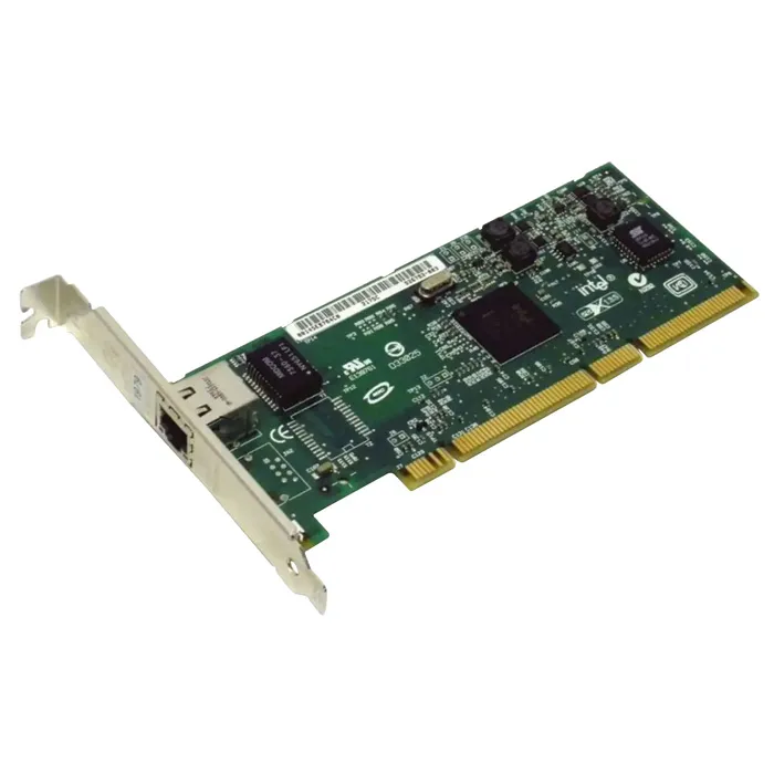 IBM 03N6526 | Single-Port RJ-45 1Gb/s 10Base-T/100Base-TX/1000Base-T Gigabit Ethernet PCI-X Server Network Adapter by Intel Refurbished -  refurbished available on Gotodirect