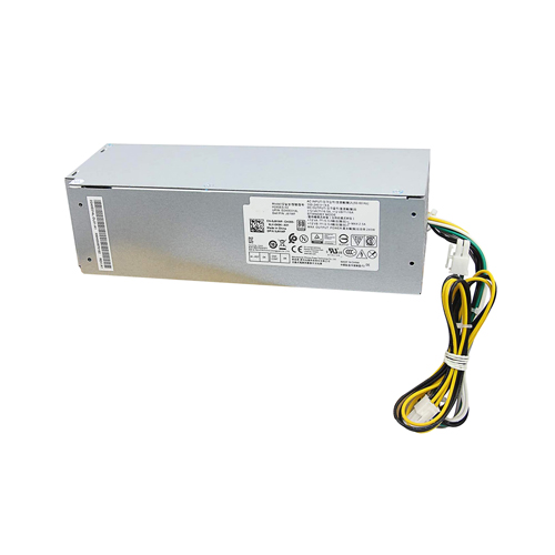 Dell 0J61WF | 240-Watts 100-240V 4A 50-60Hz 6-Pin Power Supply Unit for OptiPlex 3050MT / 5050MT / 7050MT Refurbished - Dell refurbished available on Gotodirect