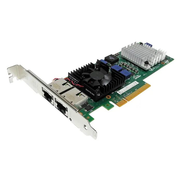 Intel X520-T2-E10G42BT | 2-Ports 10Gb/s SFP+ PCI Express Ethernet Converged Network Adapter Card Refurbished - Intel refurbished available on Gotodirect