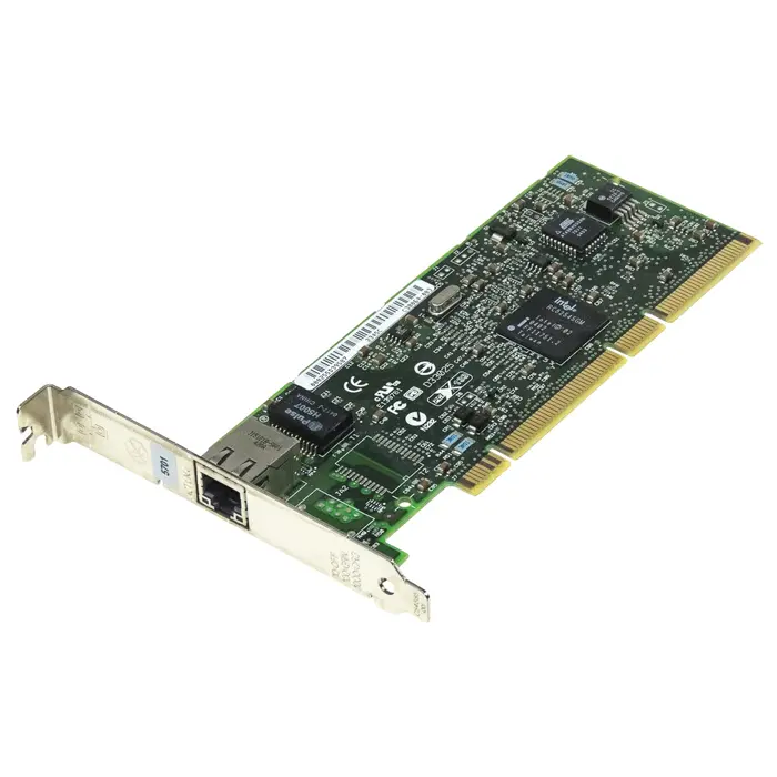 IBM 00P6130 | 1-Port RJ-45 10/100/1000BaseTX PCI-X Ethernet Adapter Refurbished -  refurbished available on Gotodirect