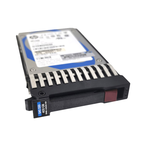 HP 632636-001 | 400GB Multi-Level Cell SATA 3Gb/s Hot-Pluggable Mainstream 2.5-Inch Enterprise Solid State Drive for ProLiant Servers Refurbished - Hewlett-Packard (ou HP en abrégé) refurbished available on Gotodirect