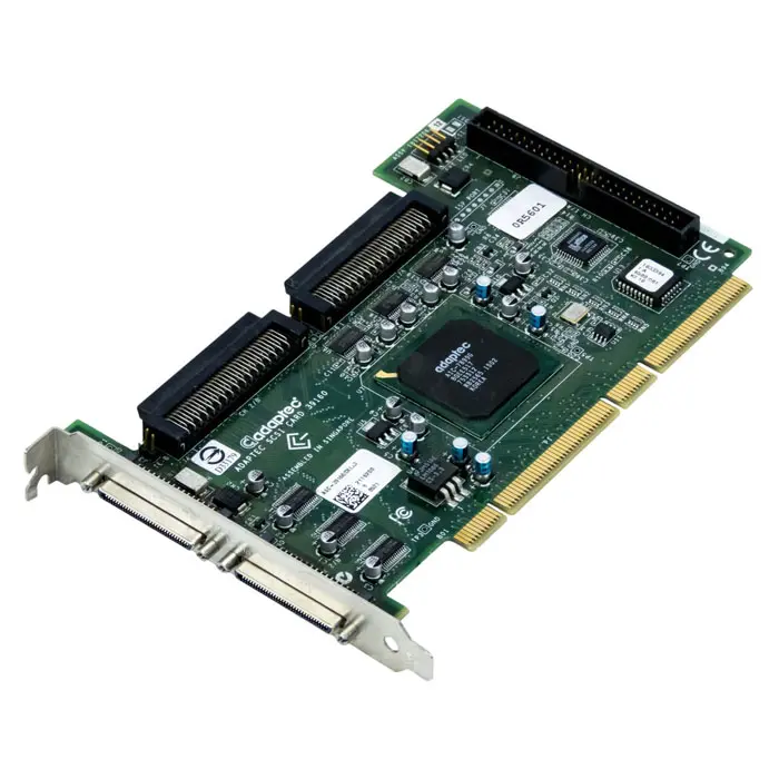 Dell 360MGR5601 | Dual Channel Ultra-160 SCSI 64-bit PCI-X Controller Card Refurbished - Dell refurbished available on Gotodirect