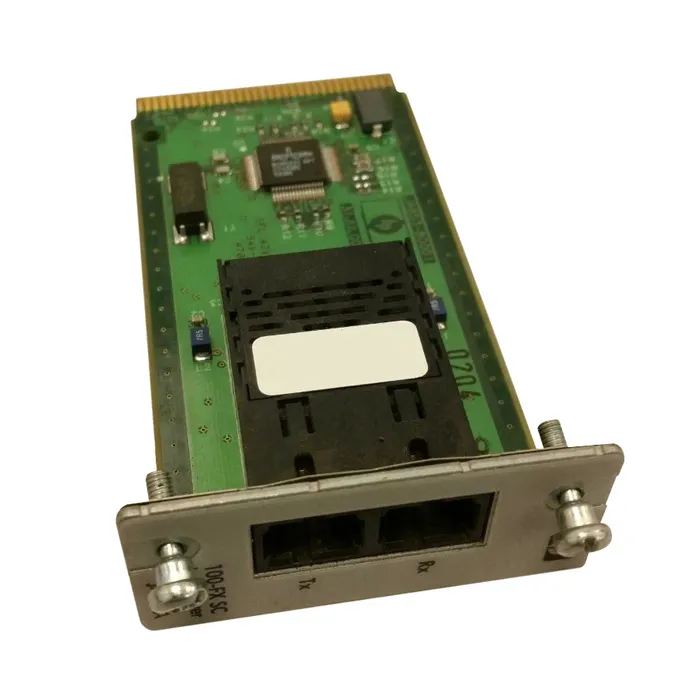 HP J4853-69001 | ProCurve 100Mb/s 100Base-FX Multi-Mode Fibre 1300nm 2km SC Connector Transceiver Module Refurbished - Hewlett-Packard (ou HP en abrégé) refurbished available on Gotodirect