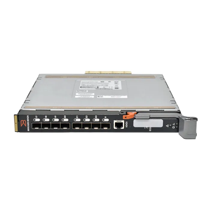 Dell NHG3J | M5424 24-Ports 8Gb/s Fiber Channel Switch for M1000e Refurbished - Dell refurbished available on Gotodirect