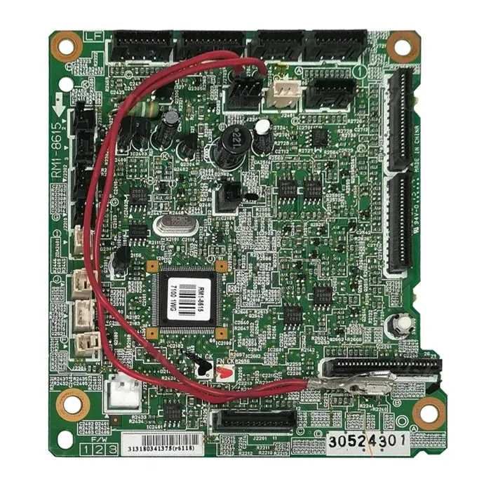 HP RM1-8615-000 | DC Controller PC Board for LaserJet Pro MFP M521dn Printer Refurbished - Hewlett-Packard (ou HP en abrégé) refurbished available on Gotodirect