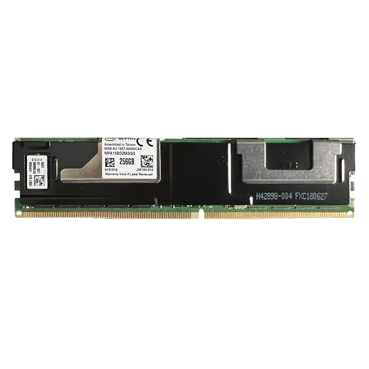 Intel NMA1XBD256GQS | 256GB DDR4-2666MHz PC4-21300 ECC Registered DCPMM CL19 1.2V 288-Pin Optane Persistent Memory Refurbished - Intel refurbished available on Gotodirect