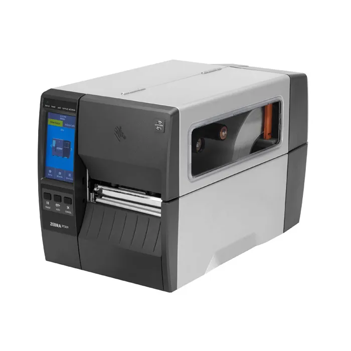 Zebra ZT23142-T01000FZ | Zt231 Label Printer B/W Thermal Transfer Refurbished - Zebra Technologies (si la marque se réfère à l refurbished available on Gotodirect