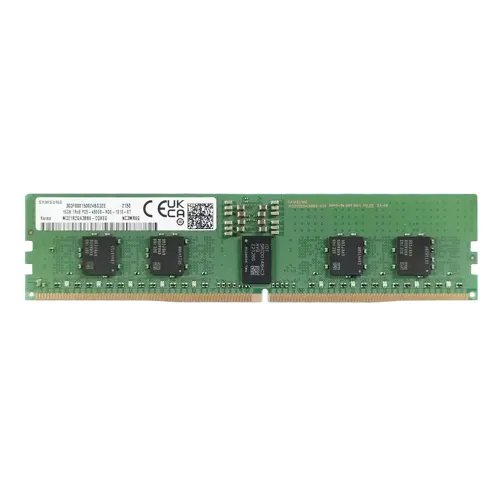 Samsung M321R2GA3BB6-CQKEG | 16GB DDR5-4800MHz PC5-38400 ECC Registered RDIMM CL40 1Rx8 1.1V 288-Pin Memory Module Refurbished - Samsung refurbished available on Gotodirect