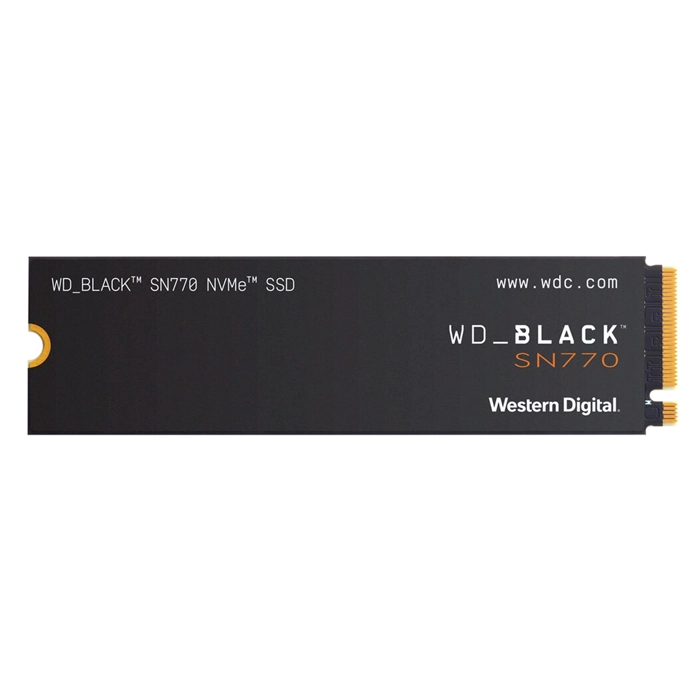Western Digital WDBBDL0020BNC-WRSN | Black SN770 2TB PCI Express NVMe 4.0 M.2 Solid State Drive Refurbished - Western Digital refurbished available on Gotodirect
