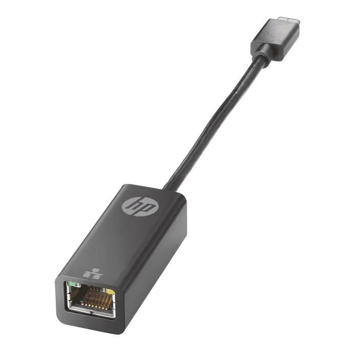 HP 855307-001 | USB-C to RJ-45 Ethernet Network Adapter Refurbished - Hewlett-Packard (ou HP en abrégé) refurbished available on Gotodirect