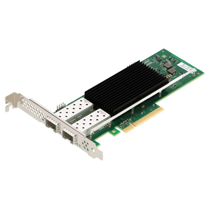 HP P08441-001 | E810-XXVDA2 2-Ports SFP28 25GbE PCI-Express 4.0 x8 Network Adapter for ML30 Gen10 Plus Refurbished - Hewlett-Packard (ou HP en abrégé) refurbished available on Gotodirect