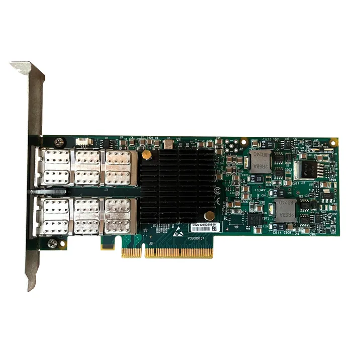 IBM 46M2201 | Mellanox ConnectX 2-Ports 1000Base-T PCI Express 2.0 x8 Network Adapter Refurbished -  refurbished available on Gotodirect