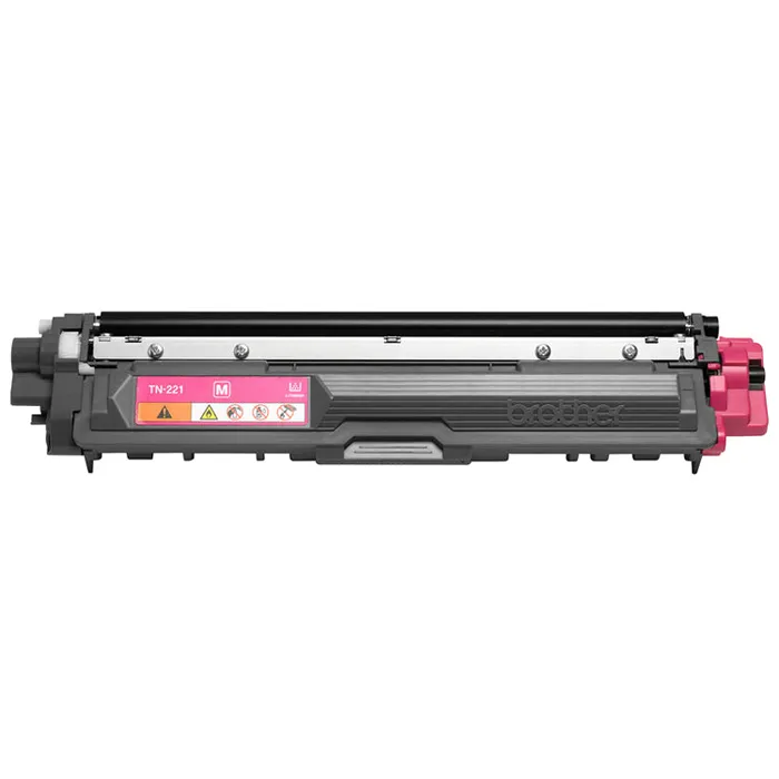 Brother TN221M | Standard Yield Toner Magenta for HL-3140CW/ HL-3170CDW/ HL-3180CDW/ MFC-9130CW/ MFC-9330CDW/ MFC-9340CDW Refurbished - Brother refurbished available on Gotodirect