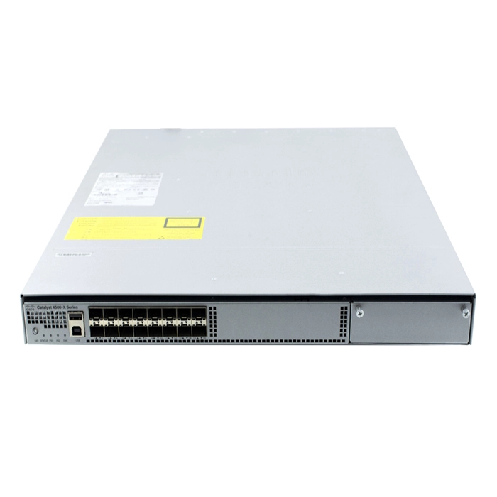 Cisco WS-C4500X-16SFP | Catalyst 4500-X Series 4500X-16SFP+ 16 x SFP+ Ports 10GBase-X Layer 2 Managed Rack-mountable Gigabit Ethernet Network Switch Refurbished - Cisco Systems Inc. refurbished available on Gotodirect