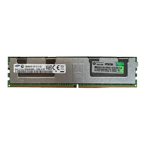 Samsung M386A8K40BM1-CPB0Q | 64GB DDR4-2133MHz PC4-17000 ECC Registered LRDIMM CL15 4Rx4 1.2V 288-Pin Memory Module Refurbished - Samsung refurbished available on Gotodirect