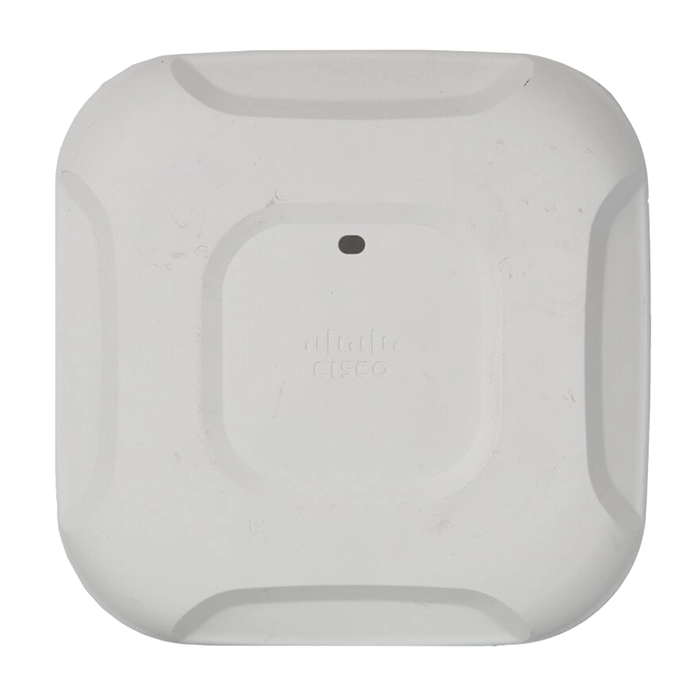 Cisco AIR-CAP3702I-A-K9-RF | Aironet 3700 Series 3700I IEEE 802.11ac 5GHz 1.3 Gbit/s + 1 x RJ-45 PoE LAN Port Ceiling-mount Wireless Access Point Refurbished - Cisco Systems Inc. refurbished available on Gotodirect